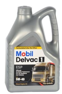 MOBIL DELVAC1 ESP 5W 402 200x300 - شرکت موبیل ؛ روغن موبیل و انواع محصولات موبیل ، بنزین موبیل، موبیل صنعتی