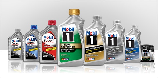 mobil 1 - شرکت موبیل ؛ روغن موبیل و انواع محصولات موبیل ، بنزین موبیل، موبیل صنعتی